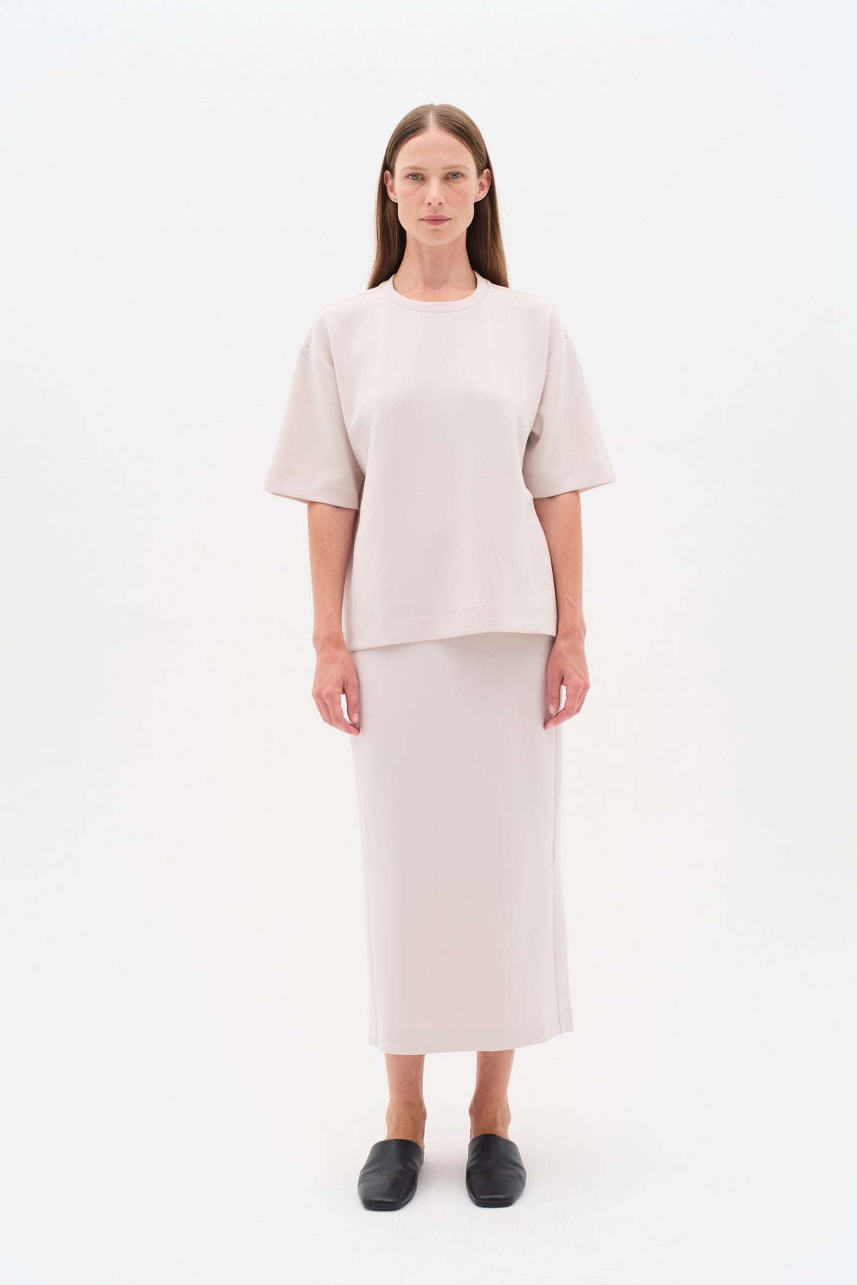 Aida skirt Haze