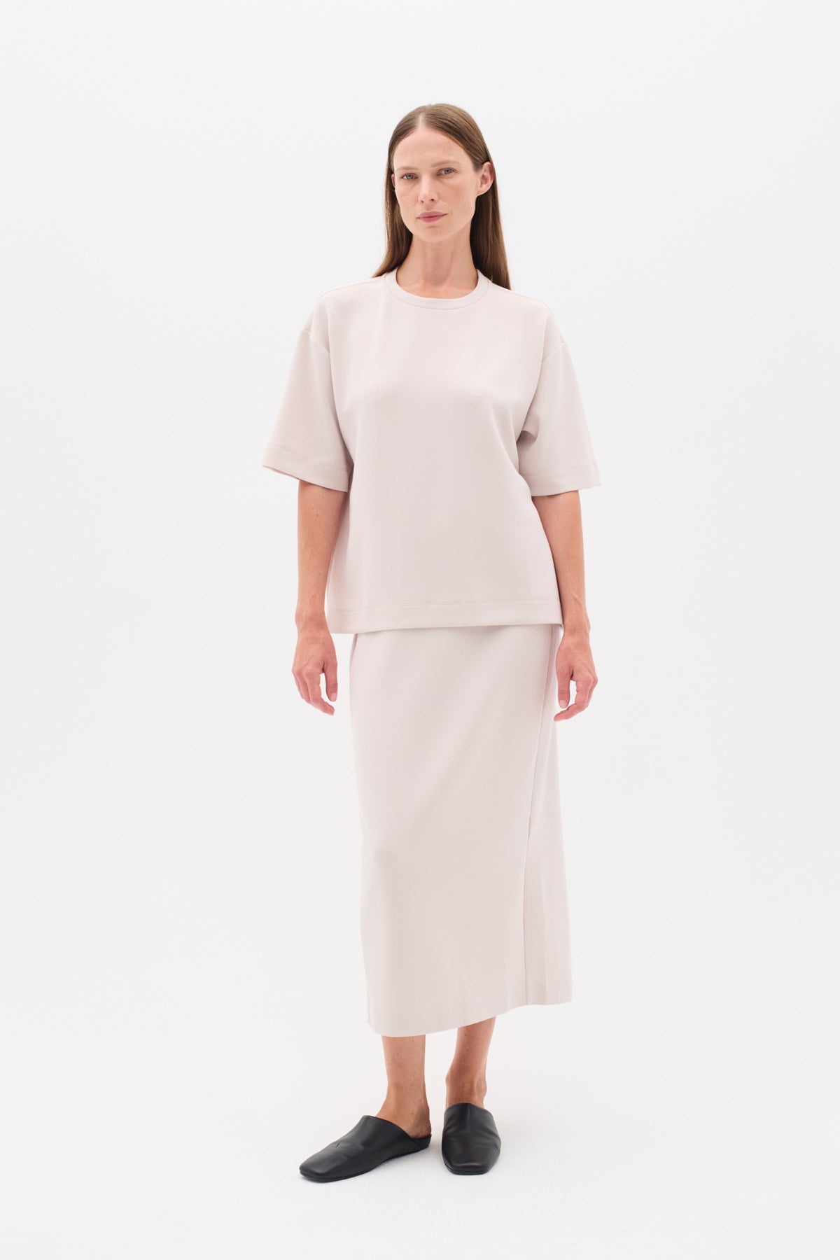 Aida skirt Haze