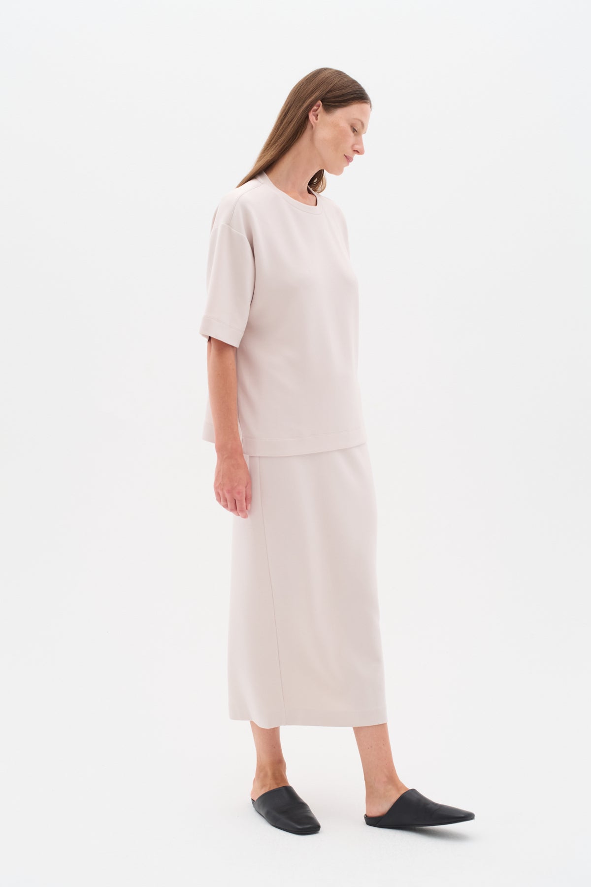 Aida skirt Haze