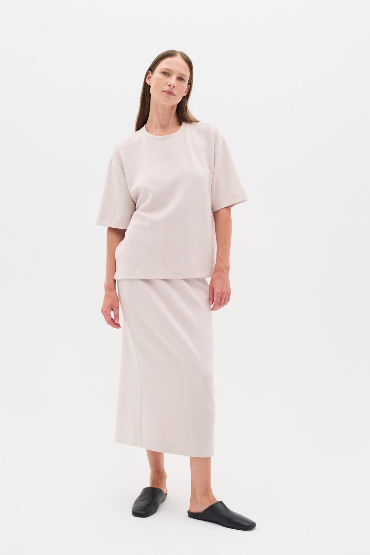 Aida skirt Haze