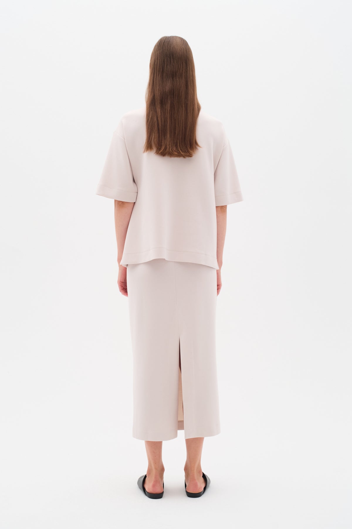 Aida skirt Haze