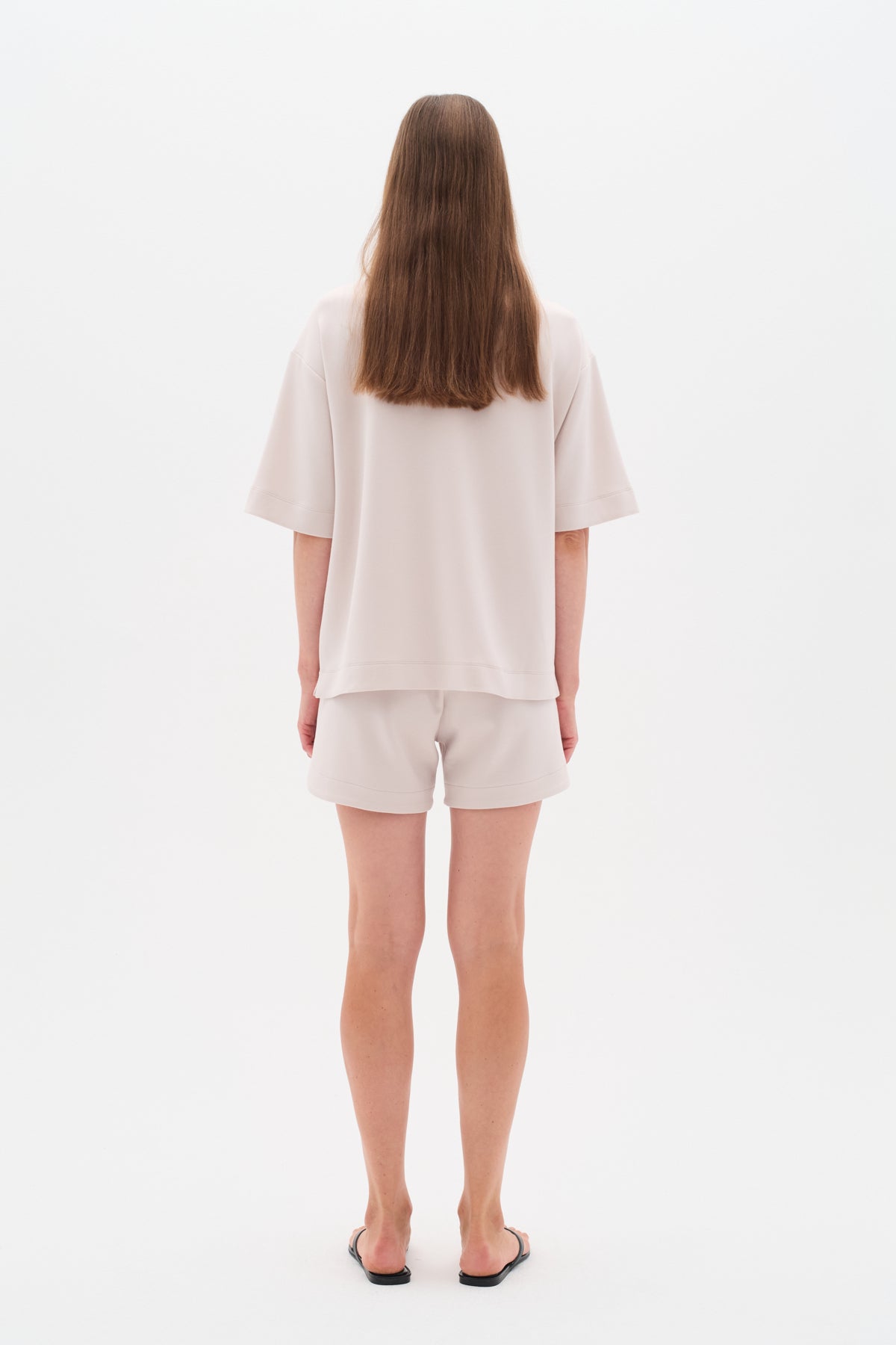 Pannie oversize T-shirt Haze