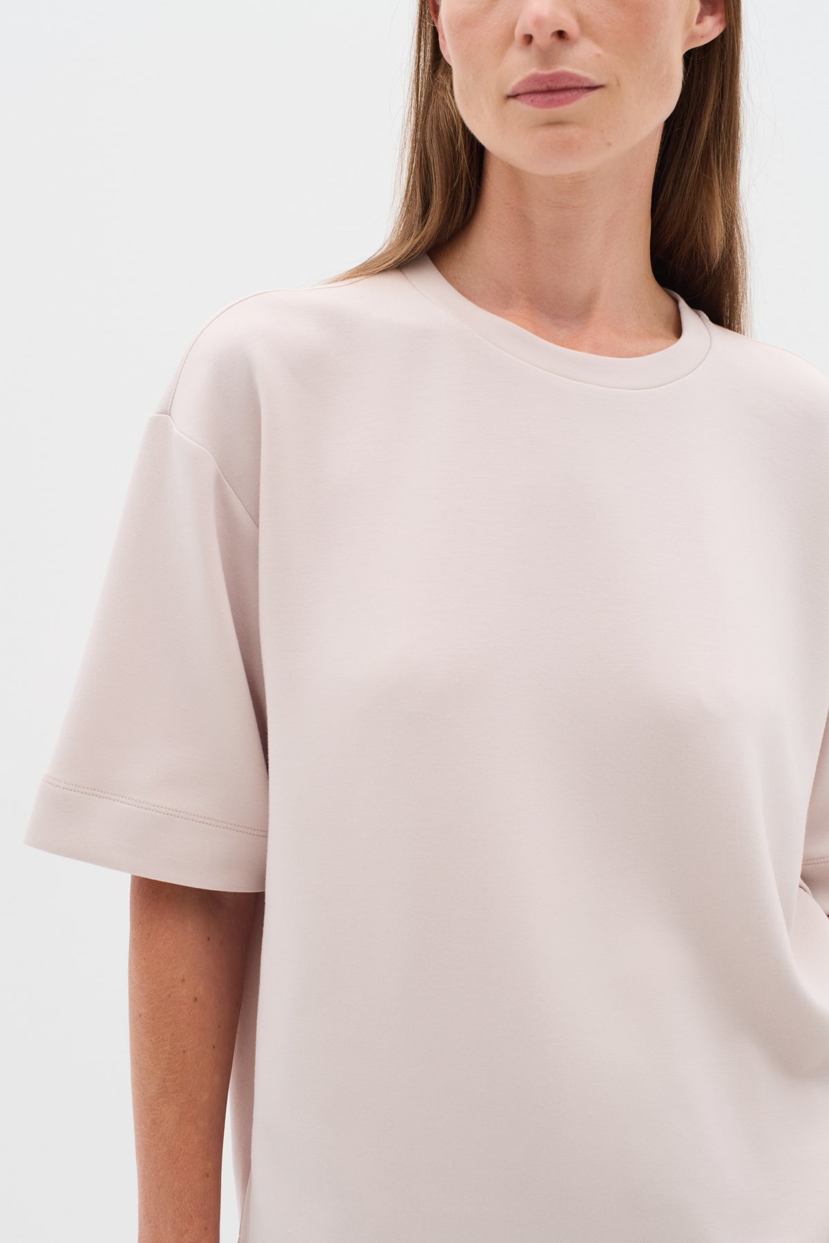 Pannie oversize T-shirt Haze