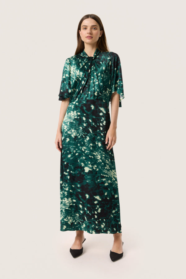 Miria Dress Rain Forest