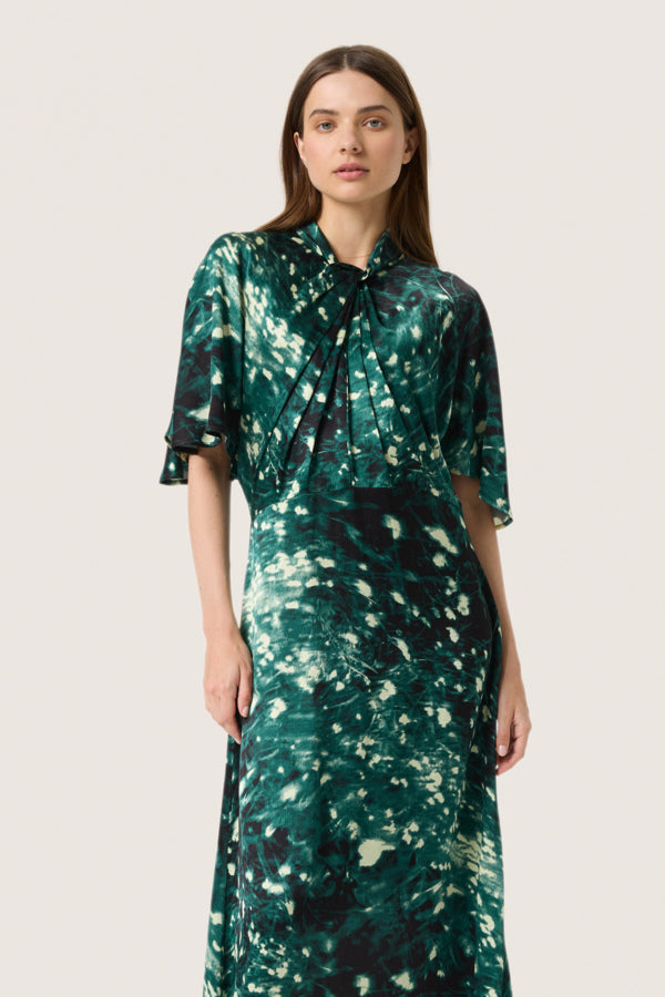 Miria Dress Rain Forest