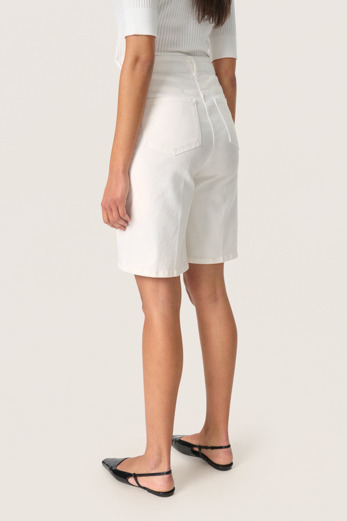 Selino shorts Broken white