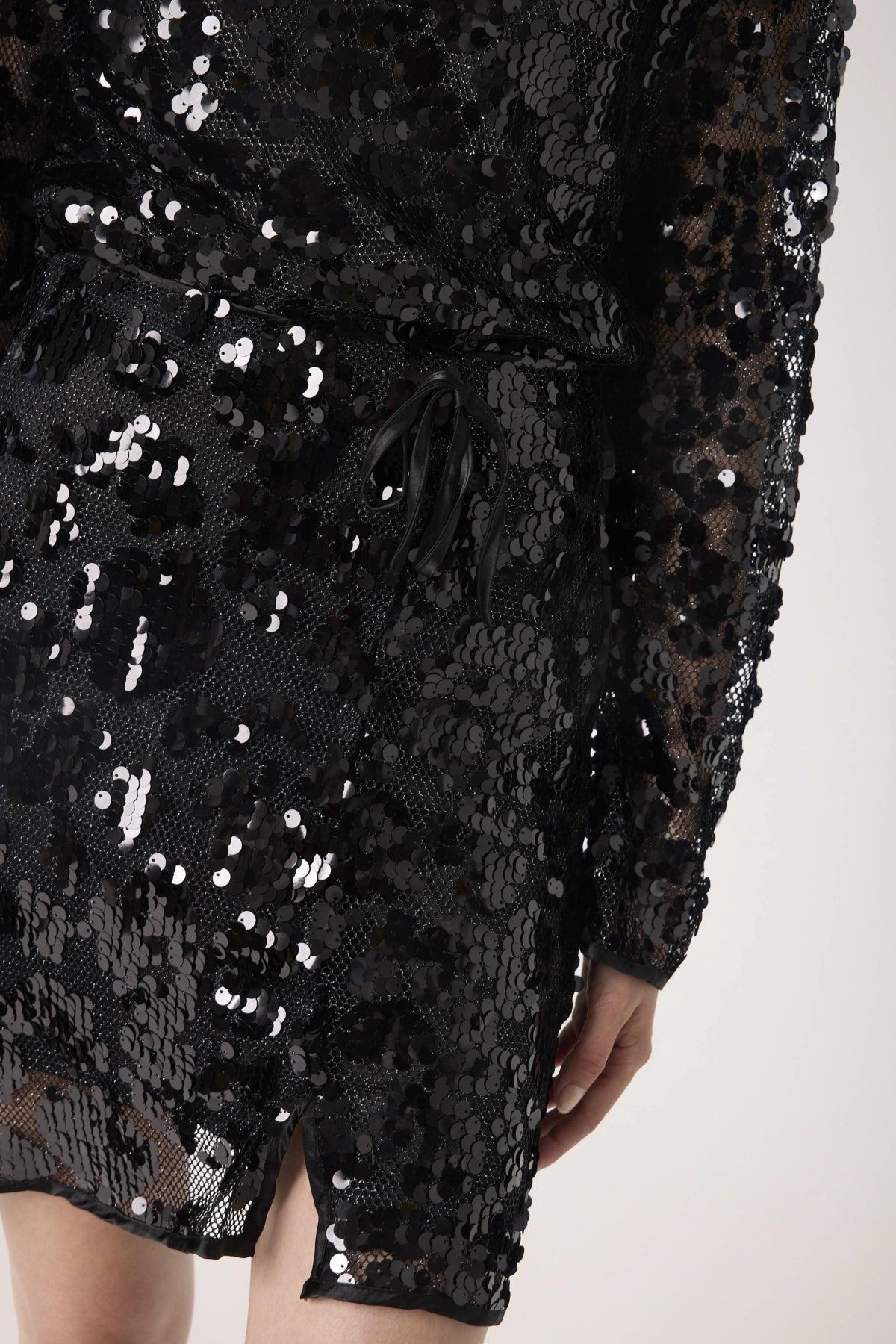Winslet skirt Black