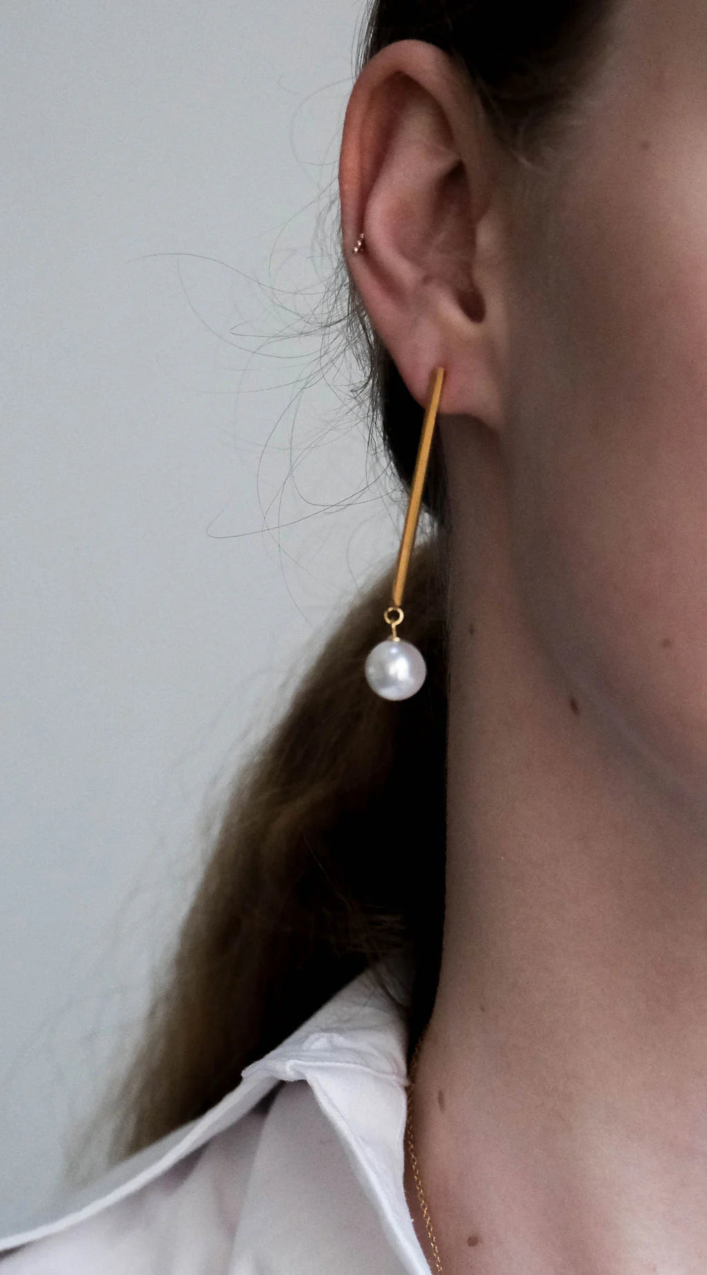 Oorbellen Philippa gold