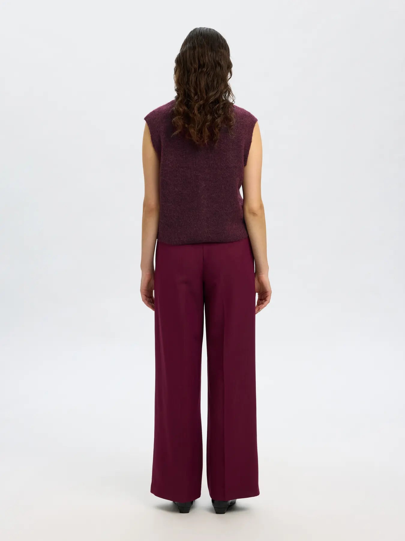 Lulu SL vest Fig