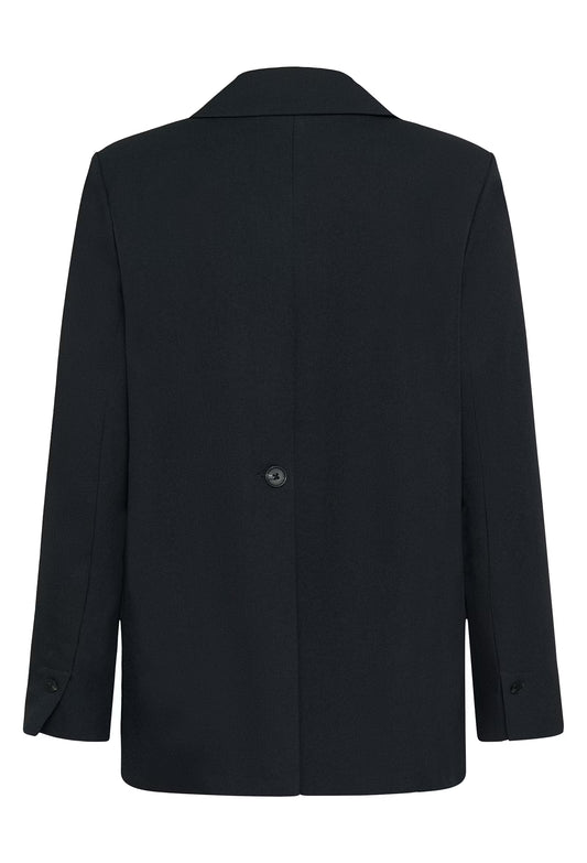 Lilu slit blazer Salute