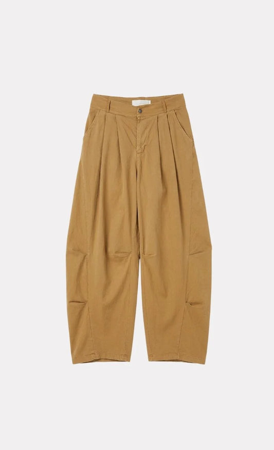 Pants flash Camello chiaro