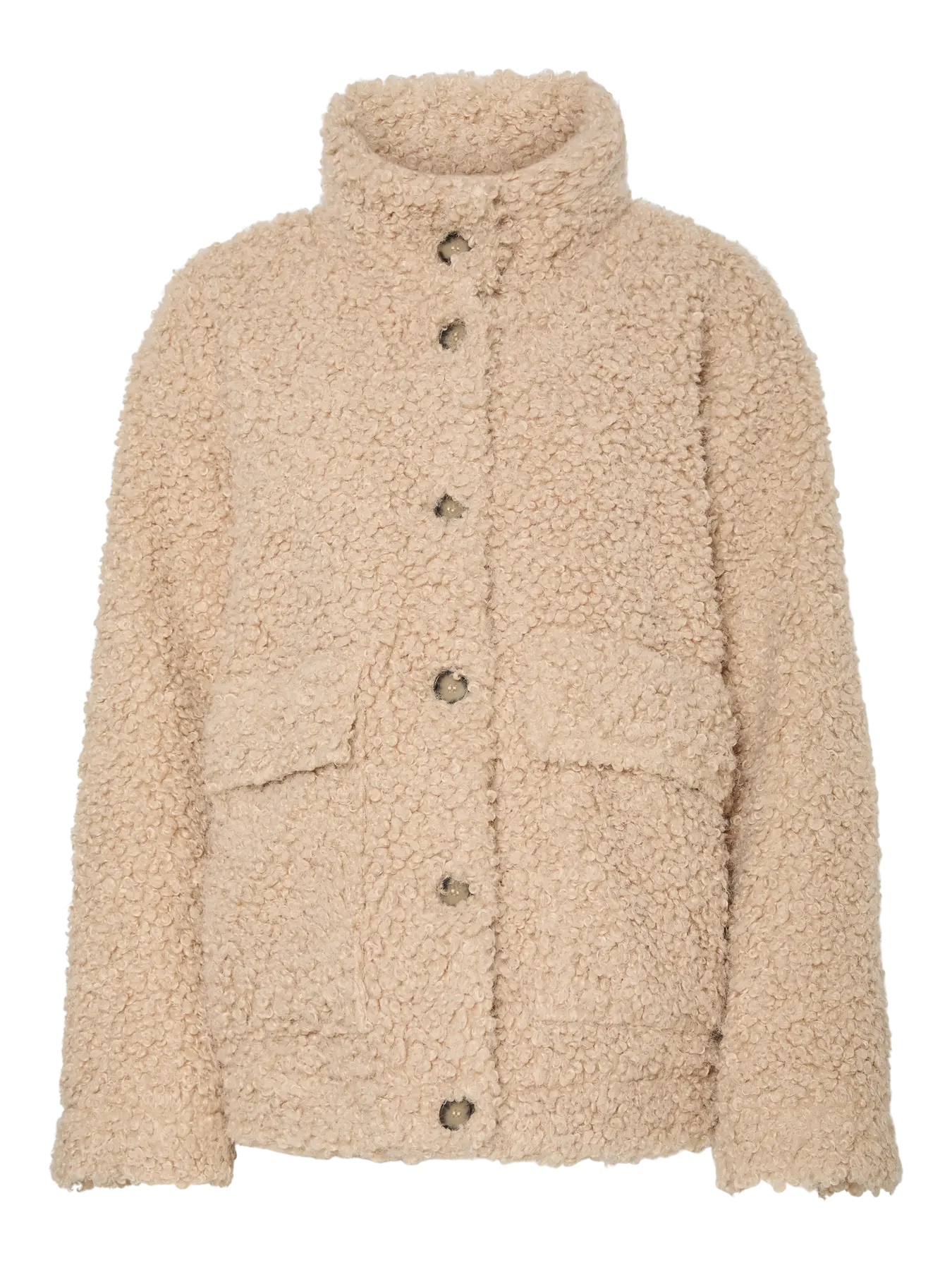 Pelico LS jacket Travertine