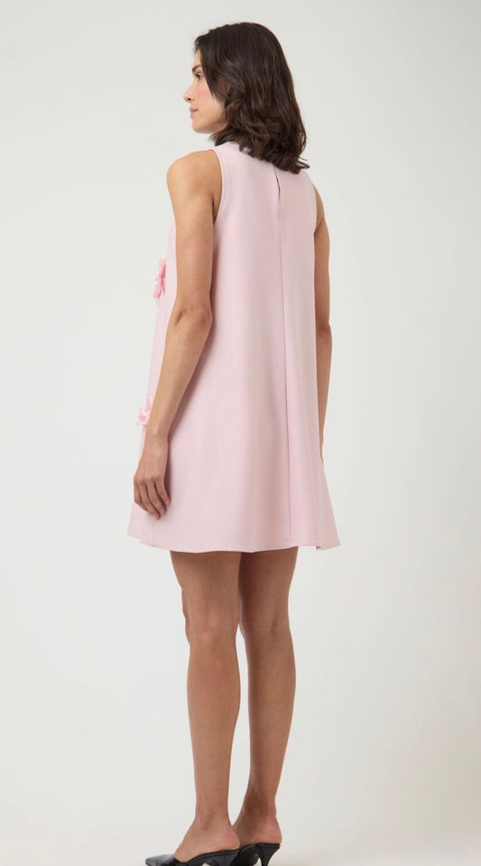 Astra halterneck dress Ballerina