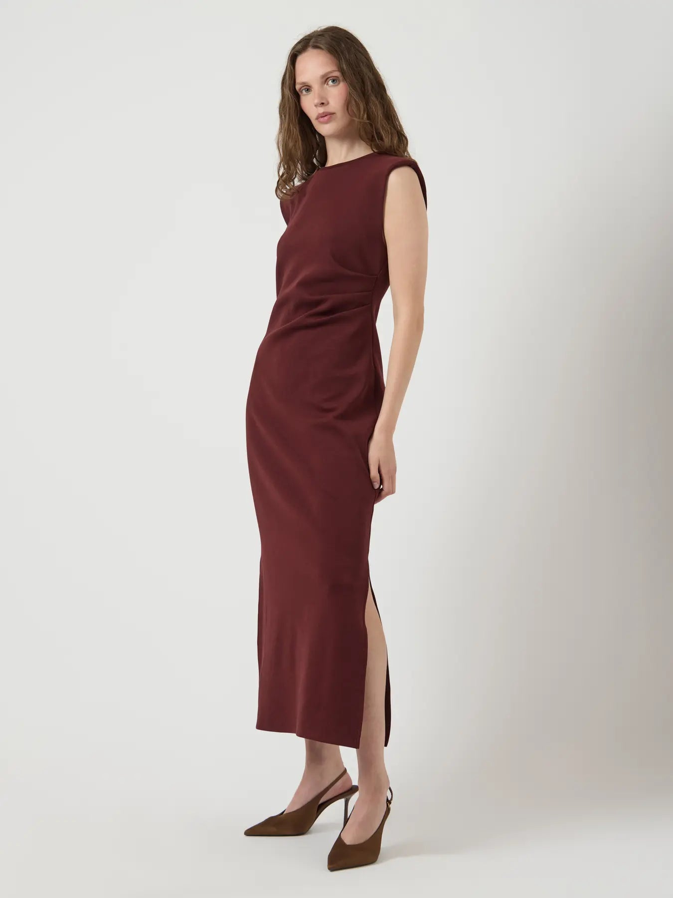 Pina SL long dress Port Royale