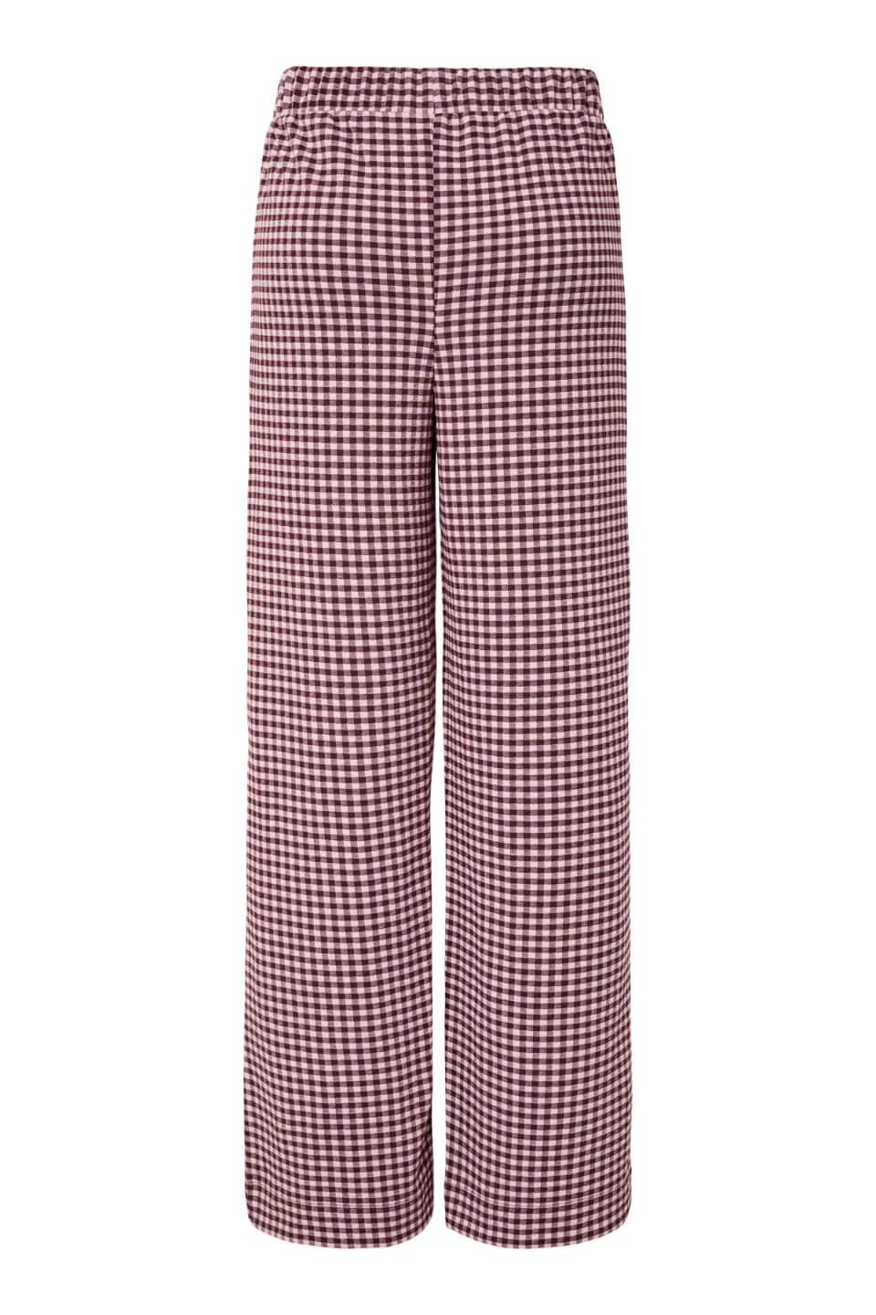 Casuala HW Wide Pant Port Royale