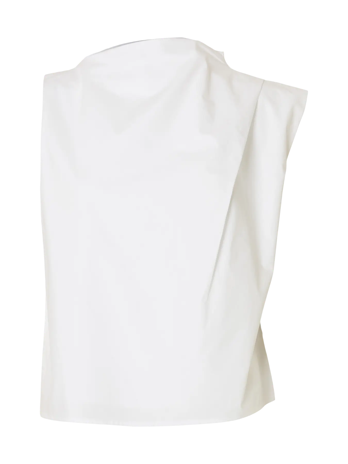 Aster Top Ex White