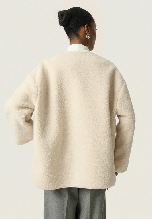 Thalassa jacket Ancient scroll