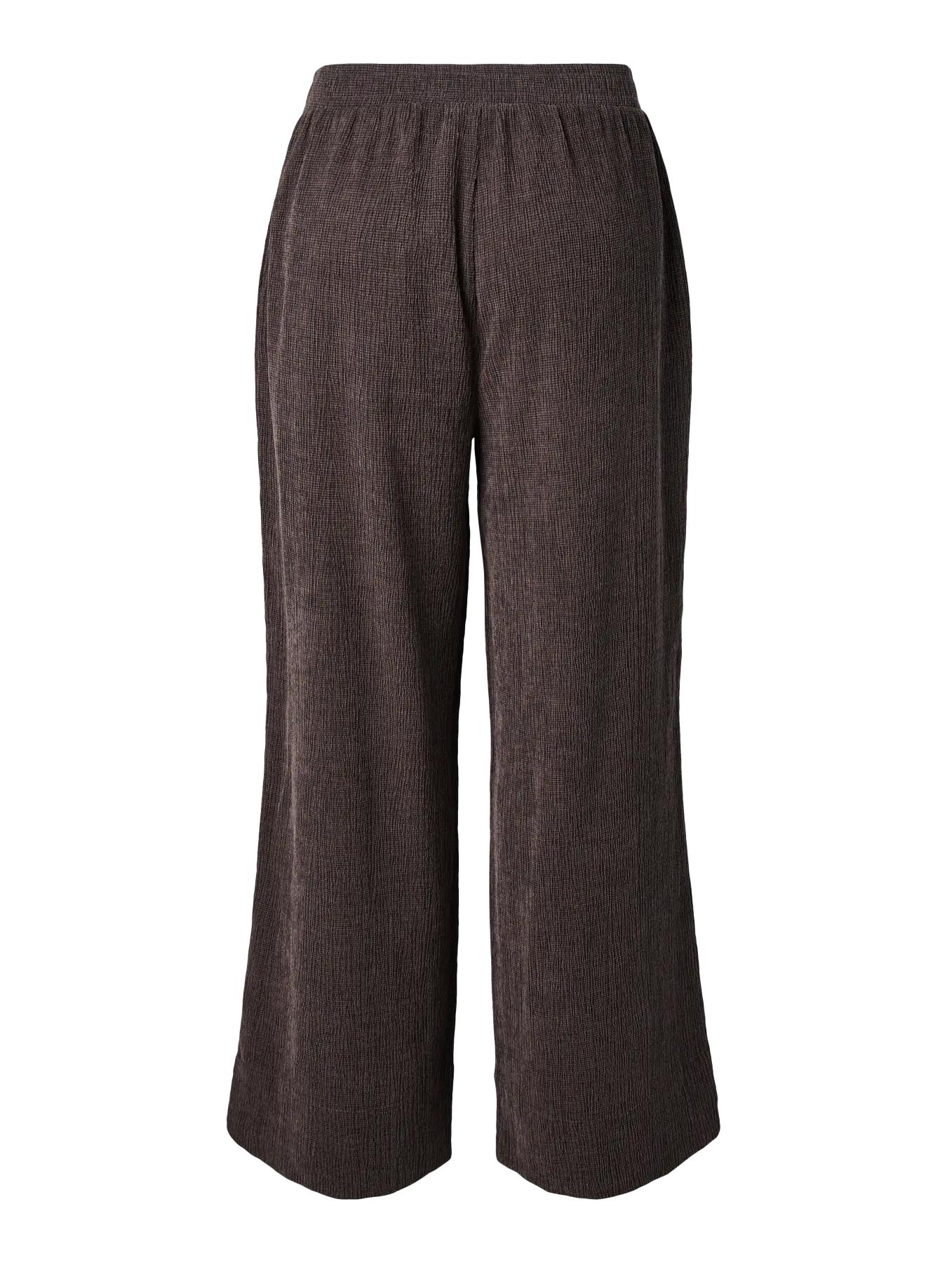 Ibela HW pants Coffee be