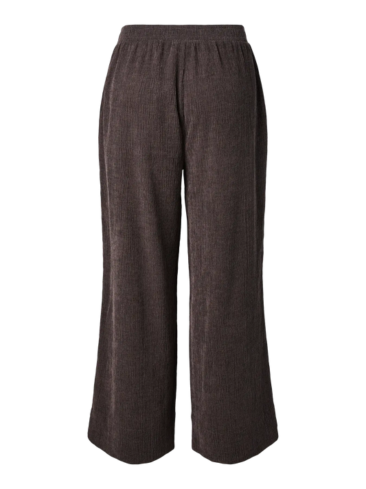 Ibela HW pants Coffee be
