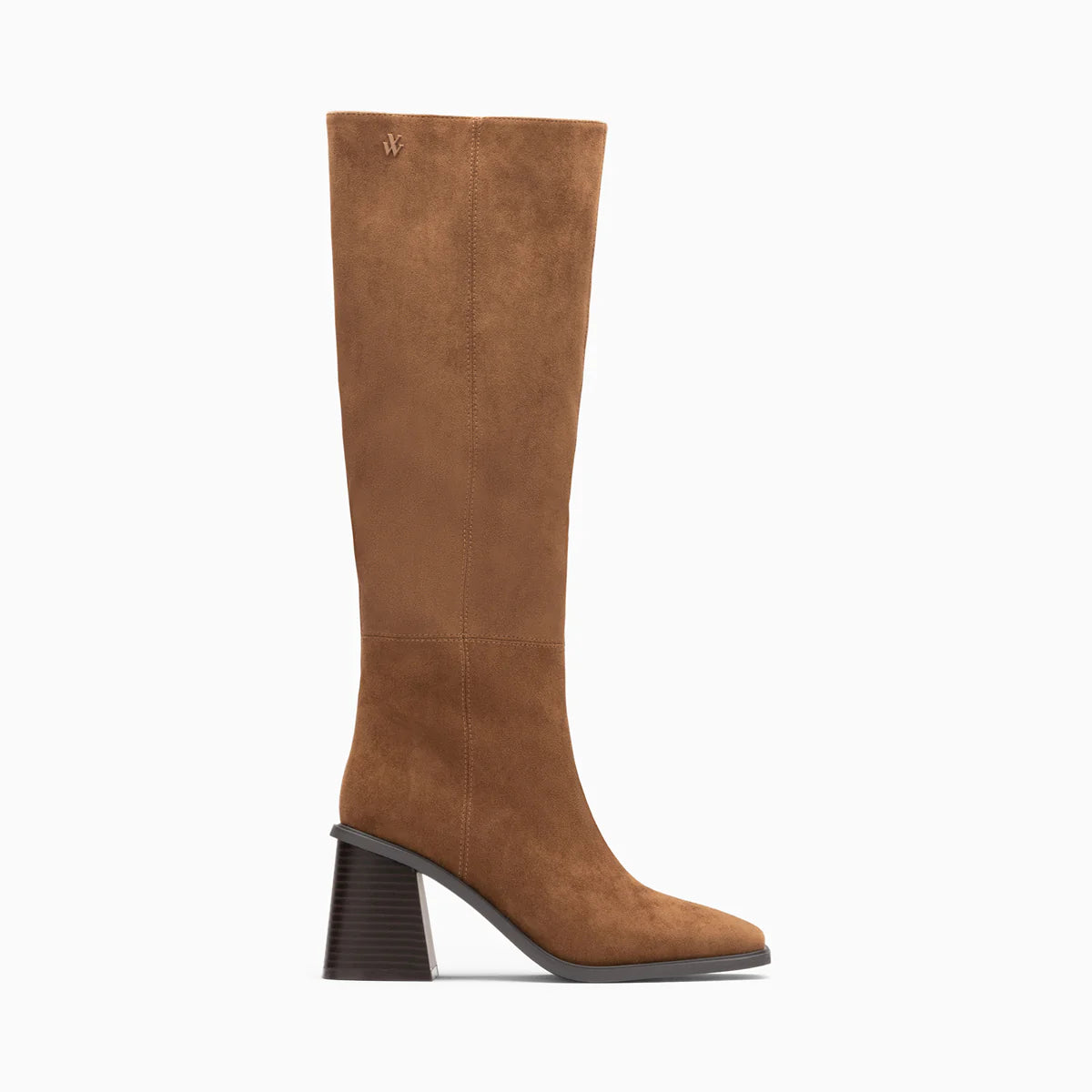 Rita bottes Camel