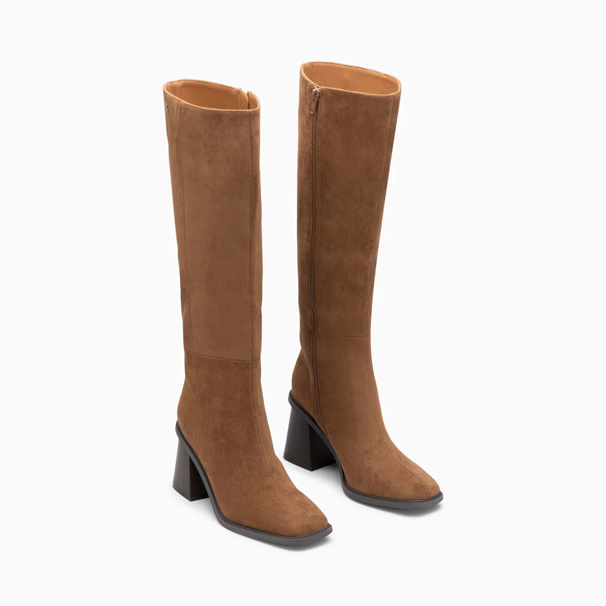 Rita bottes Camel