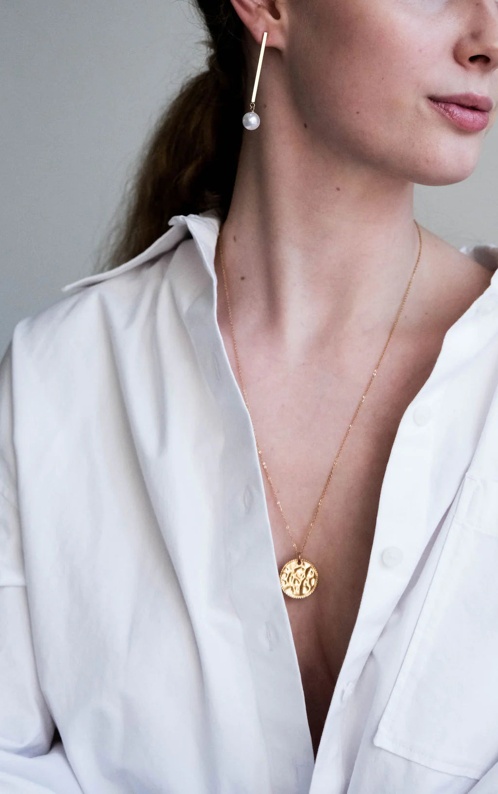 Ketting Maxence Gold
