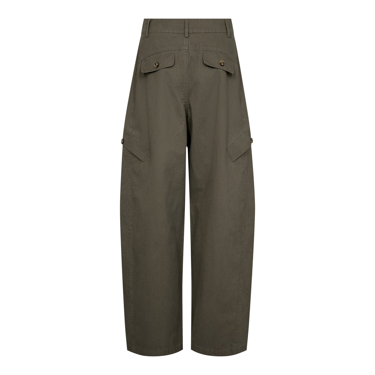 Evelyn barrel pants Army