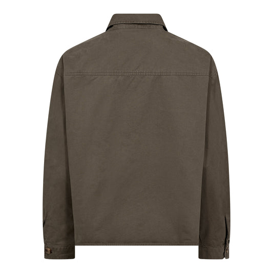 Evelyn shirt Army
