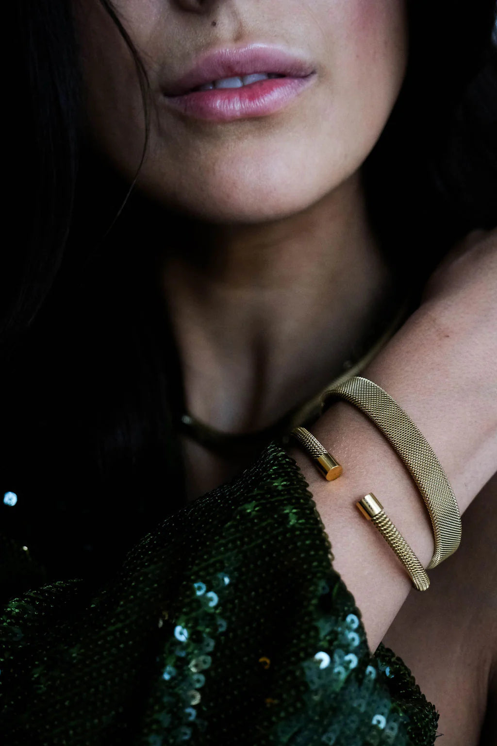 Armband Juleen Gold