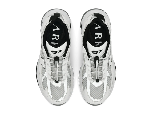Forma Runner White Silver