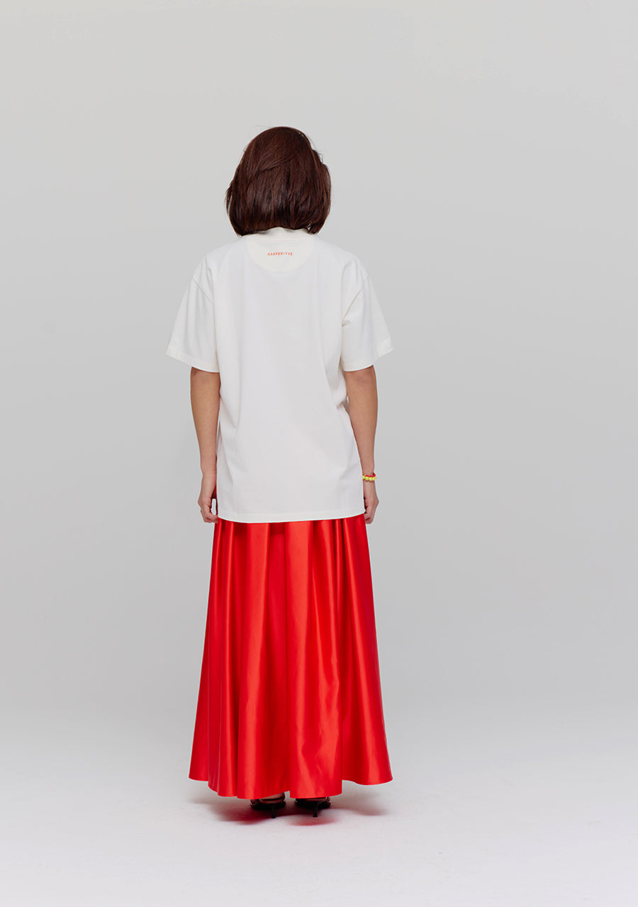 Tessa skirt Hot lips