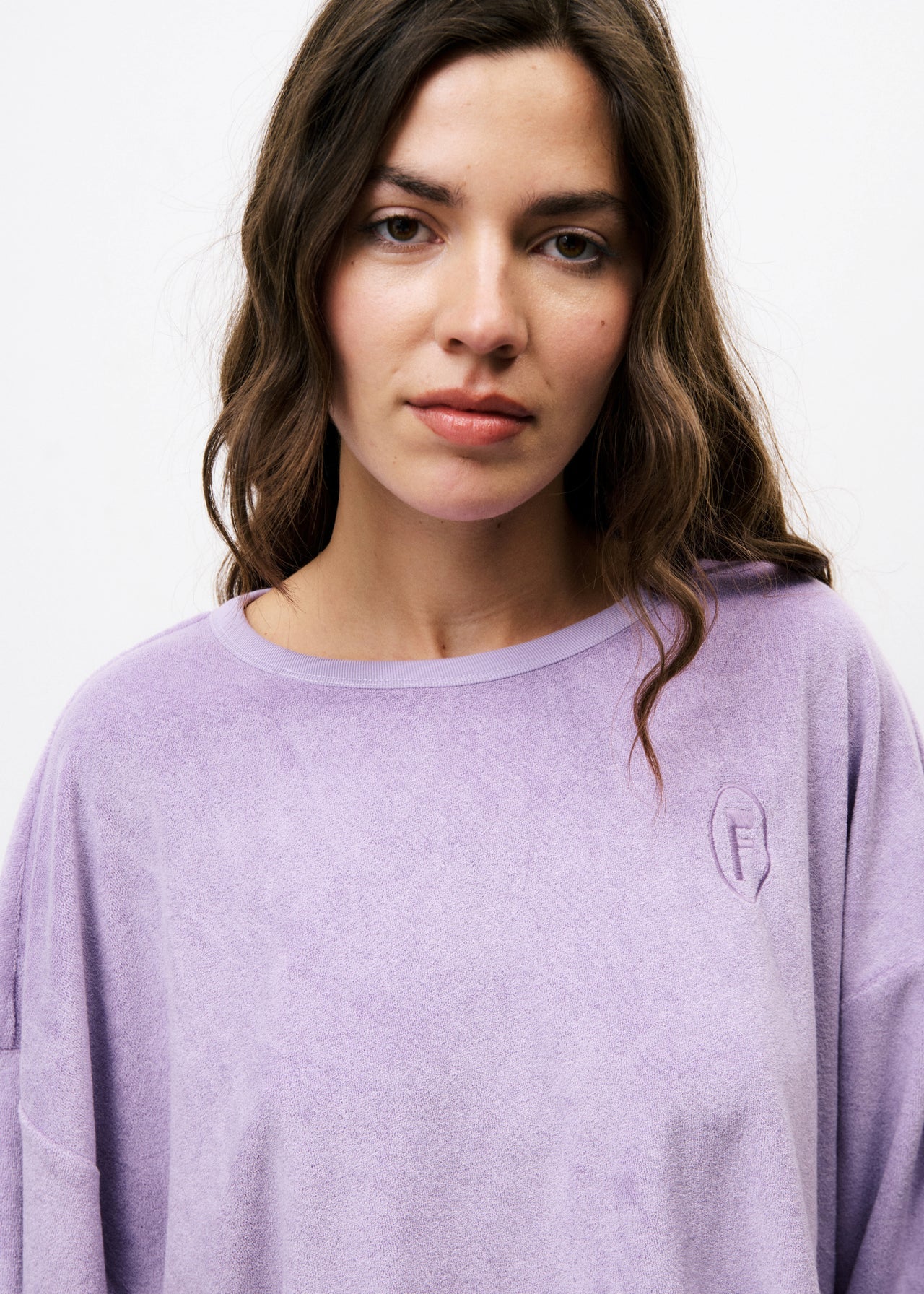 Pasqualine sweater Lila