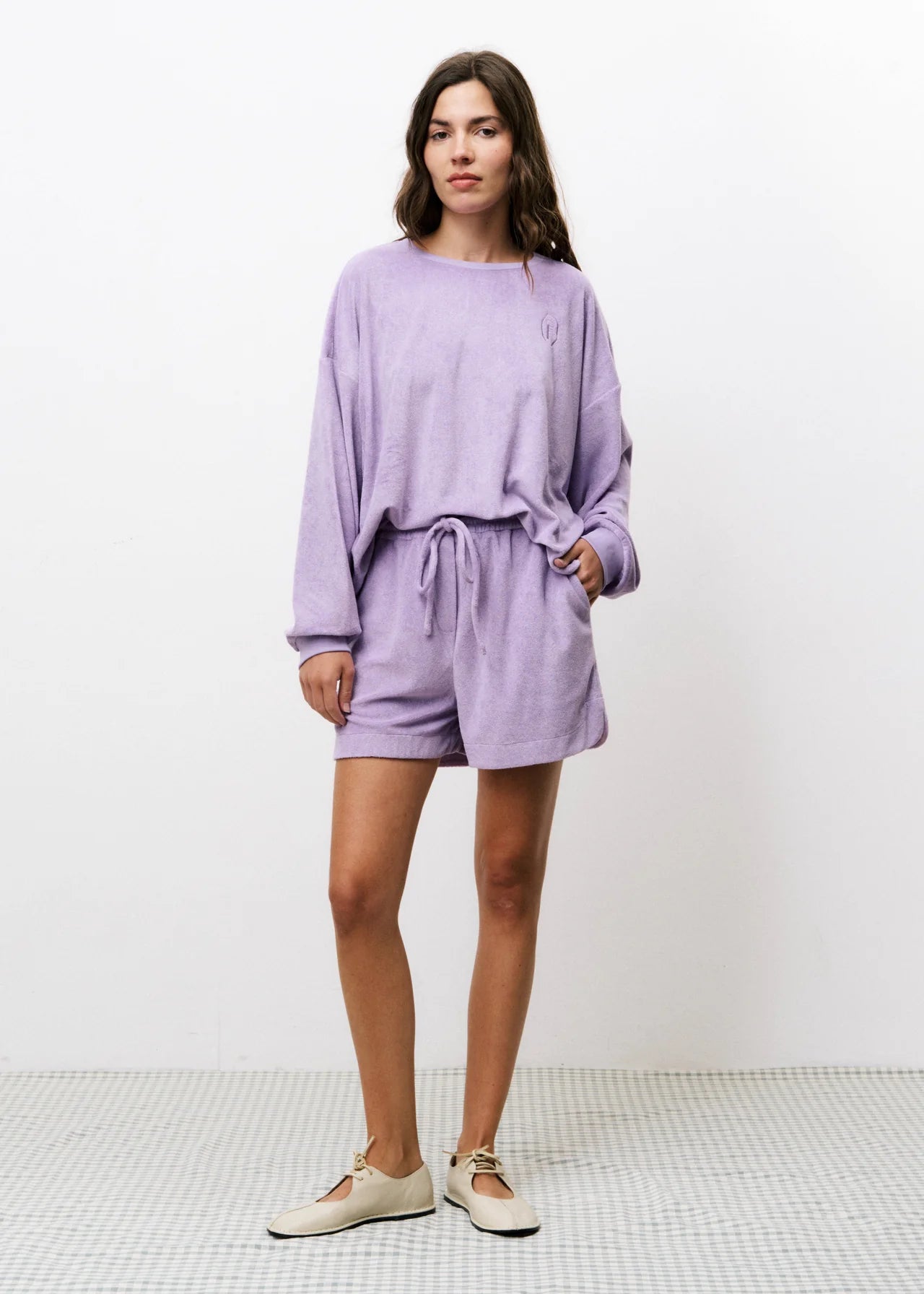 Pasqualine sweater Lila