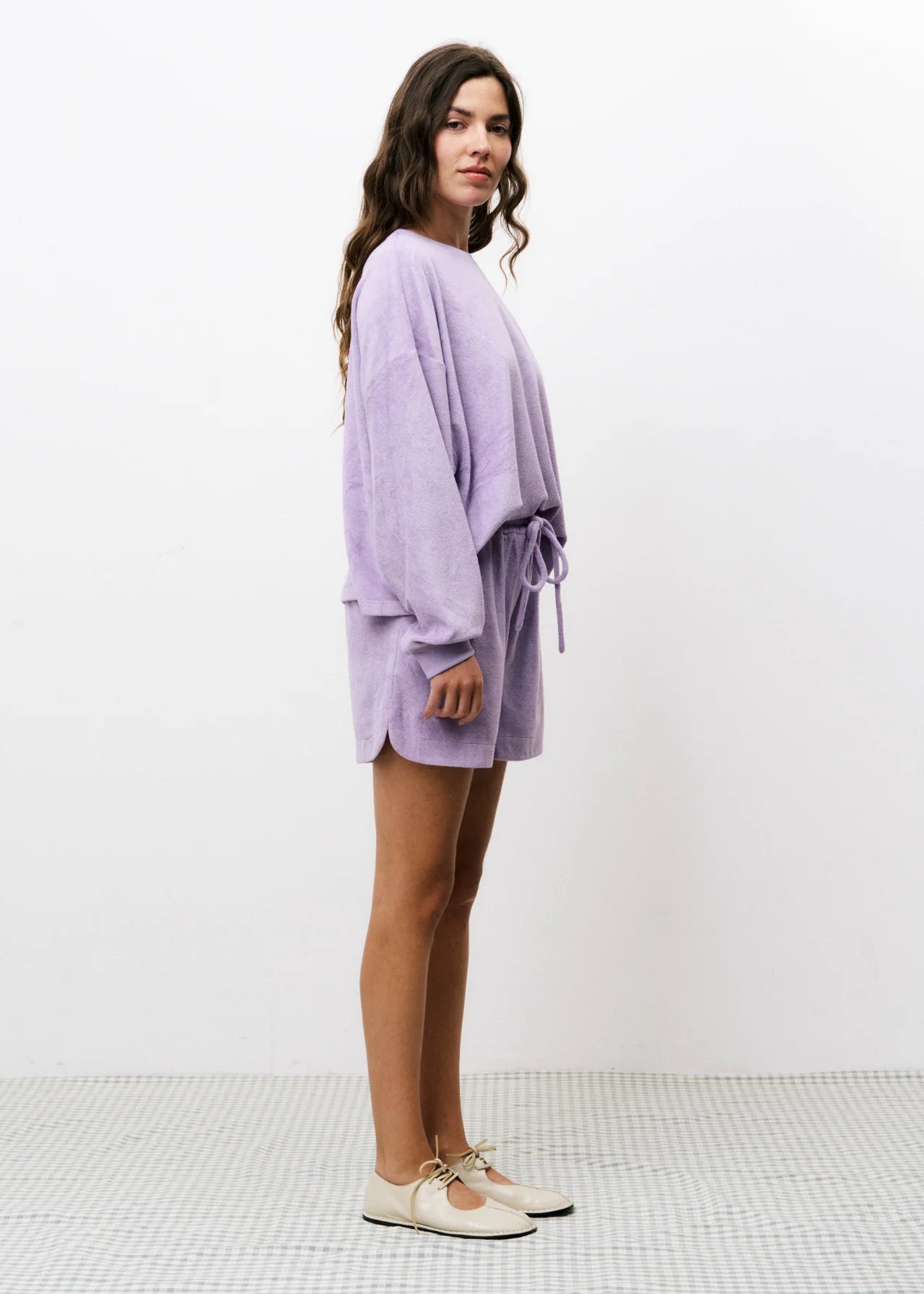 Pasqualine sweater Lila