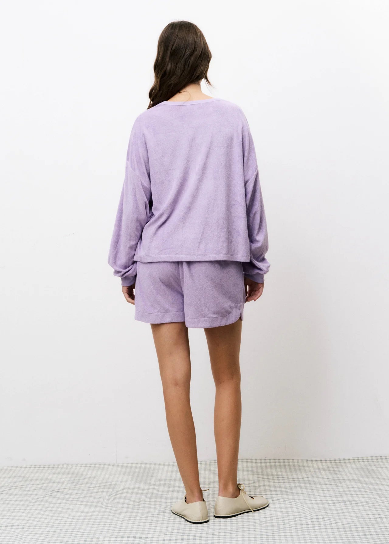 Pasqualine sweater Lila