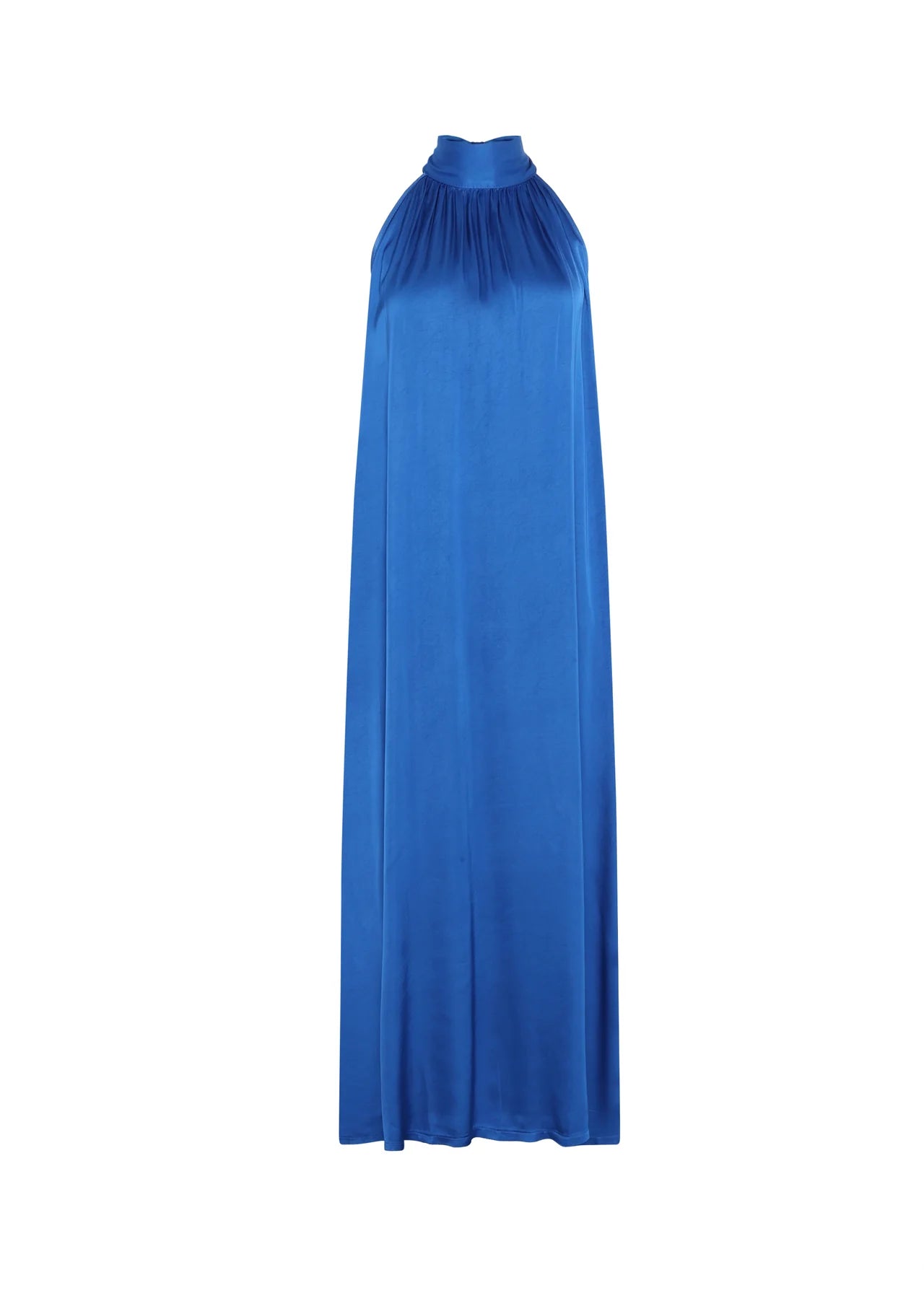 Auberya dress Bleu electrique