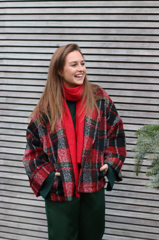 Vest Lennie Carreaux