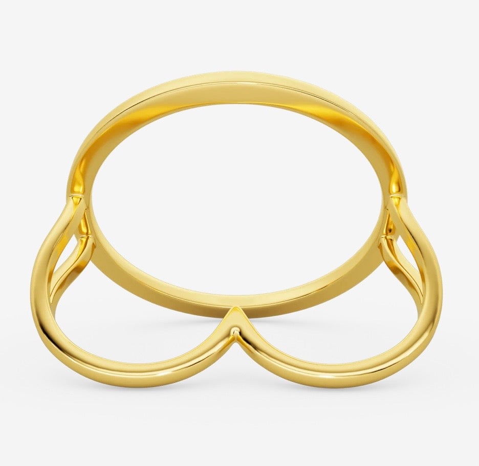 Joy ring Gold