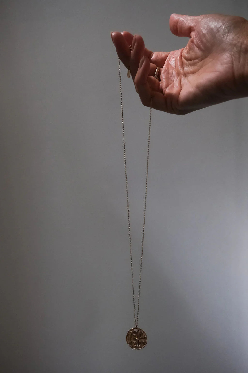 Ketting Maxence Gold