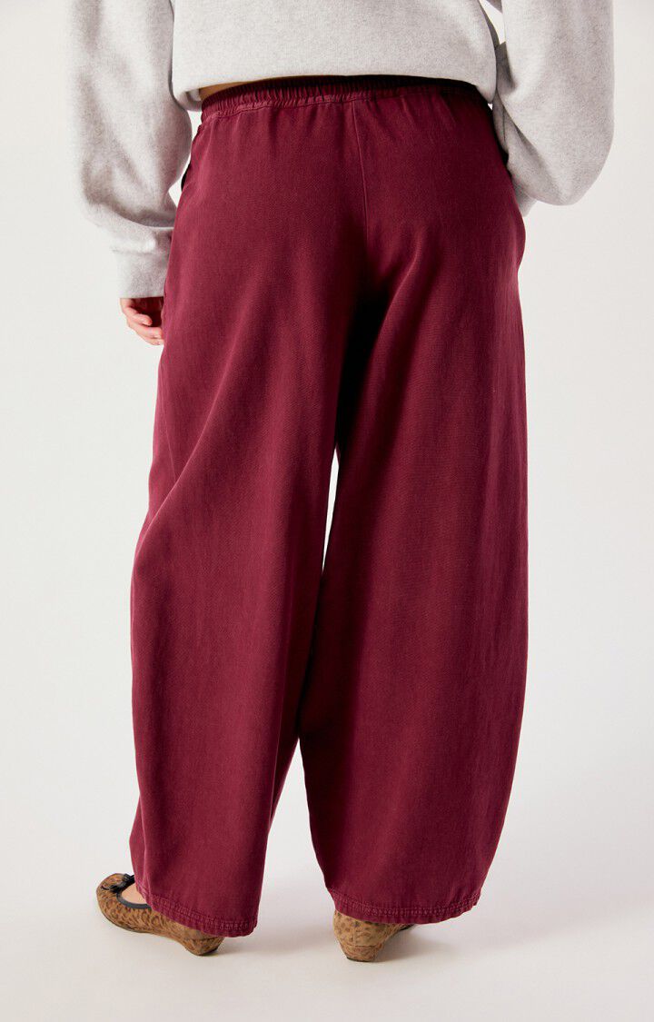 Lyc pants on balloon Vig/ vins