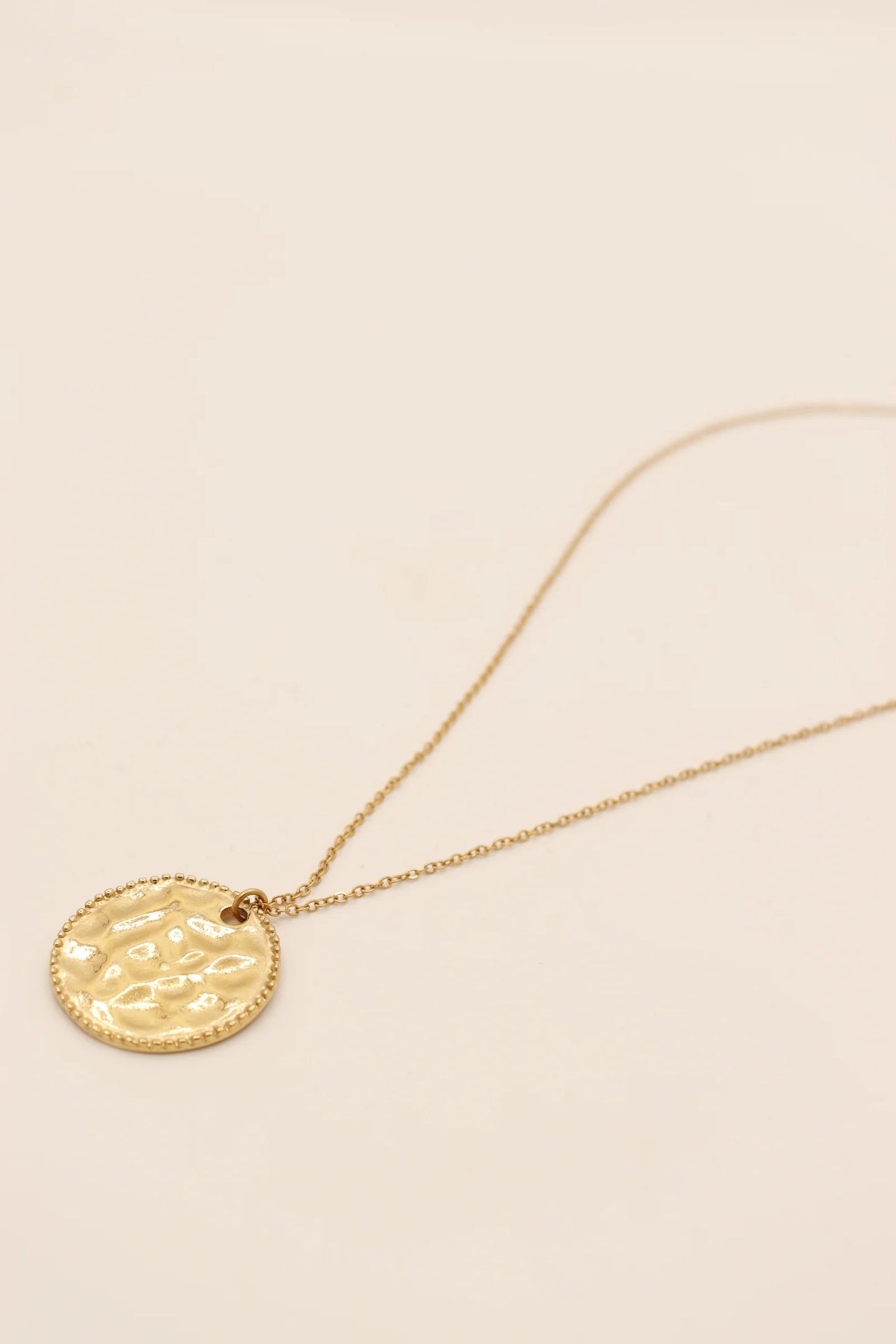 Ketting Maxence Gold