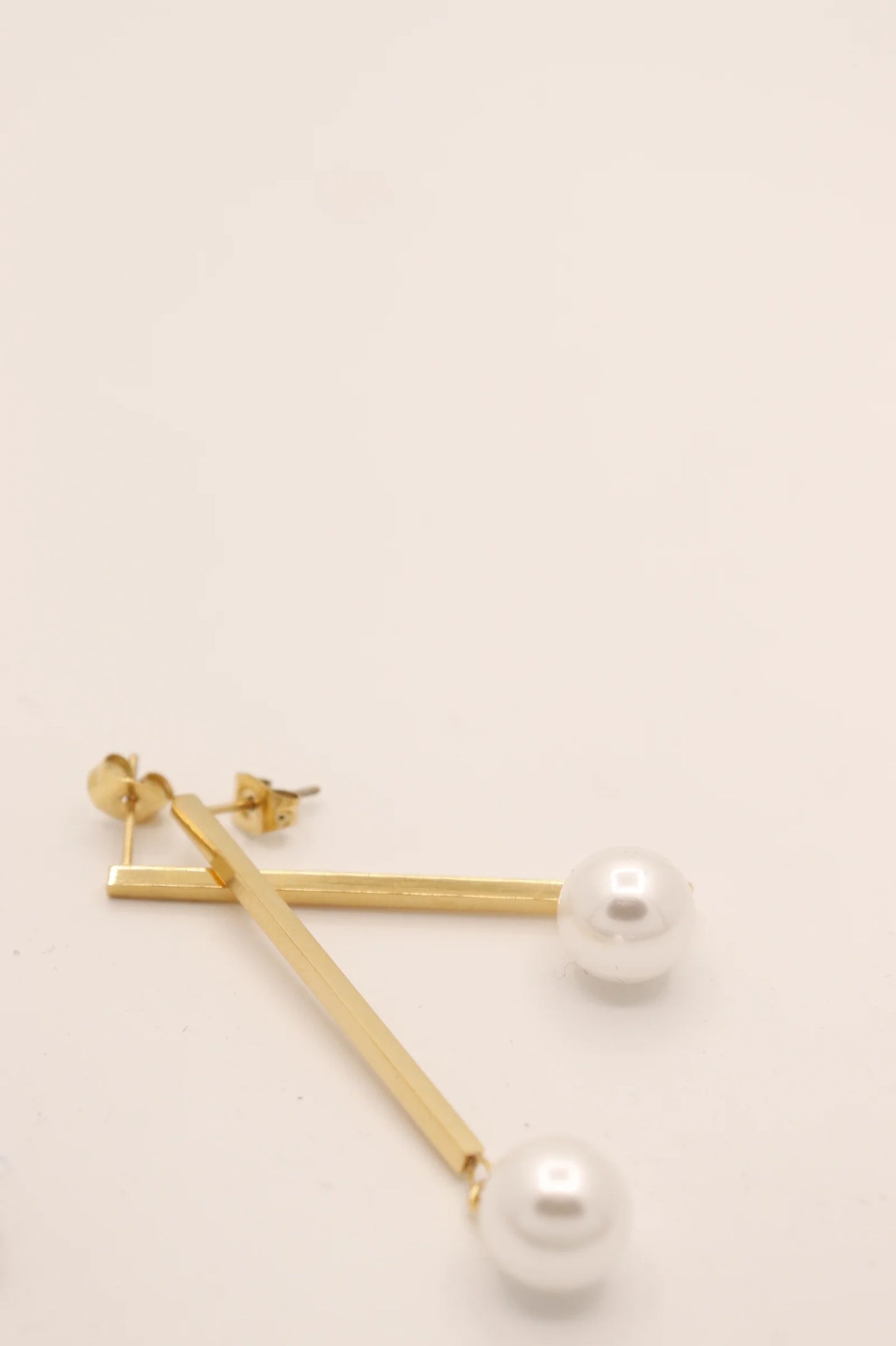 Oorbellen Philippa gold