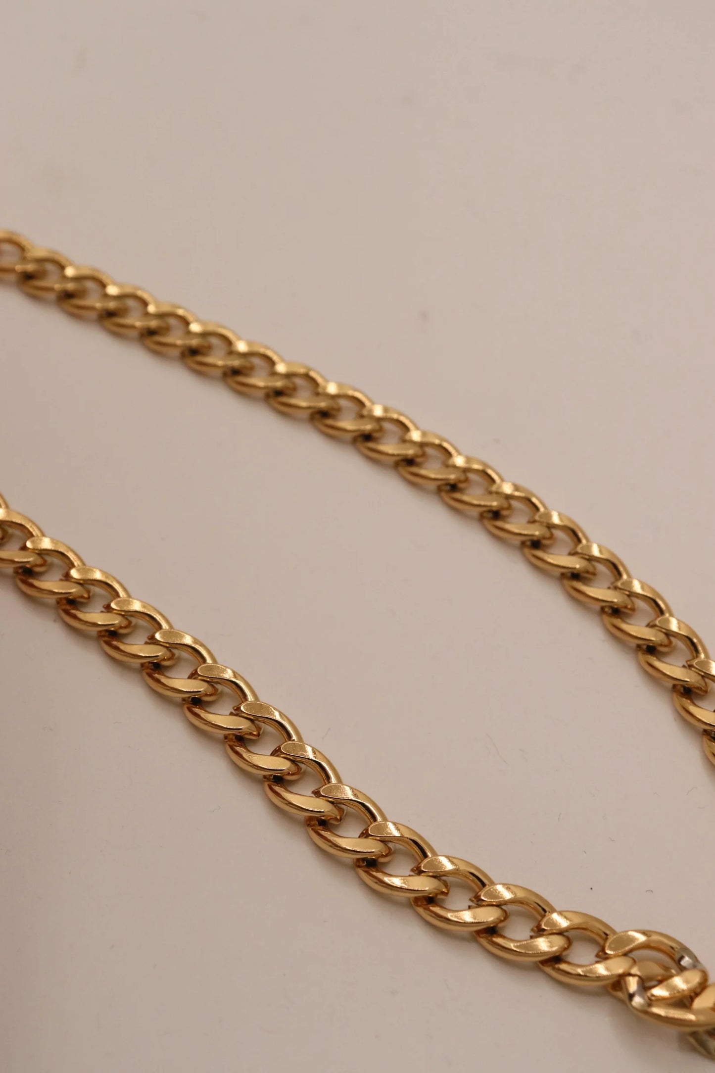 Ketting Eva Gold