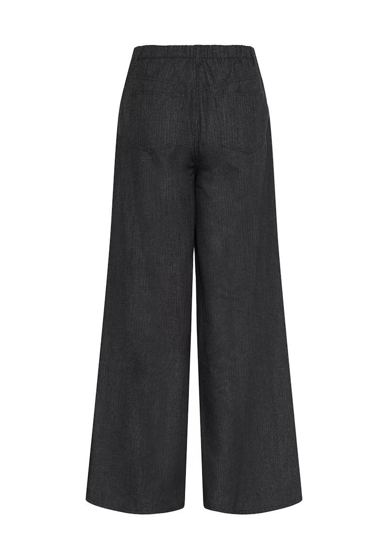 Kesja zianna jeans Black denim stripe