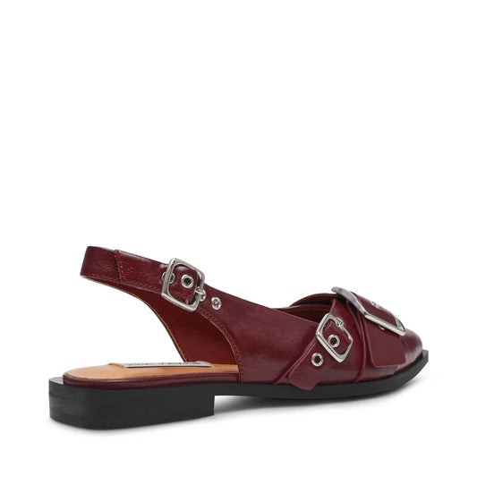 Grezly slingback Cherry lacq