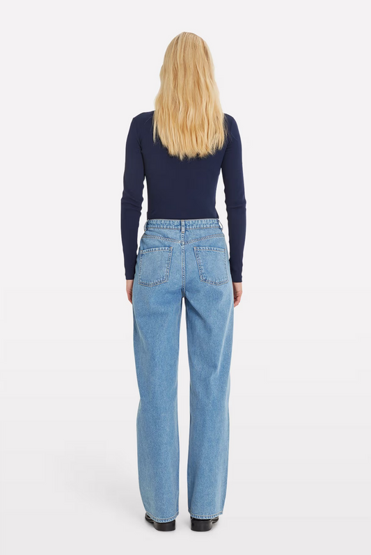 Bree jeans Medium blue jeans