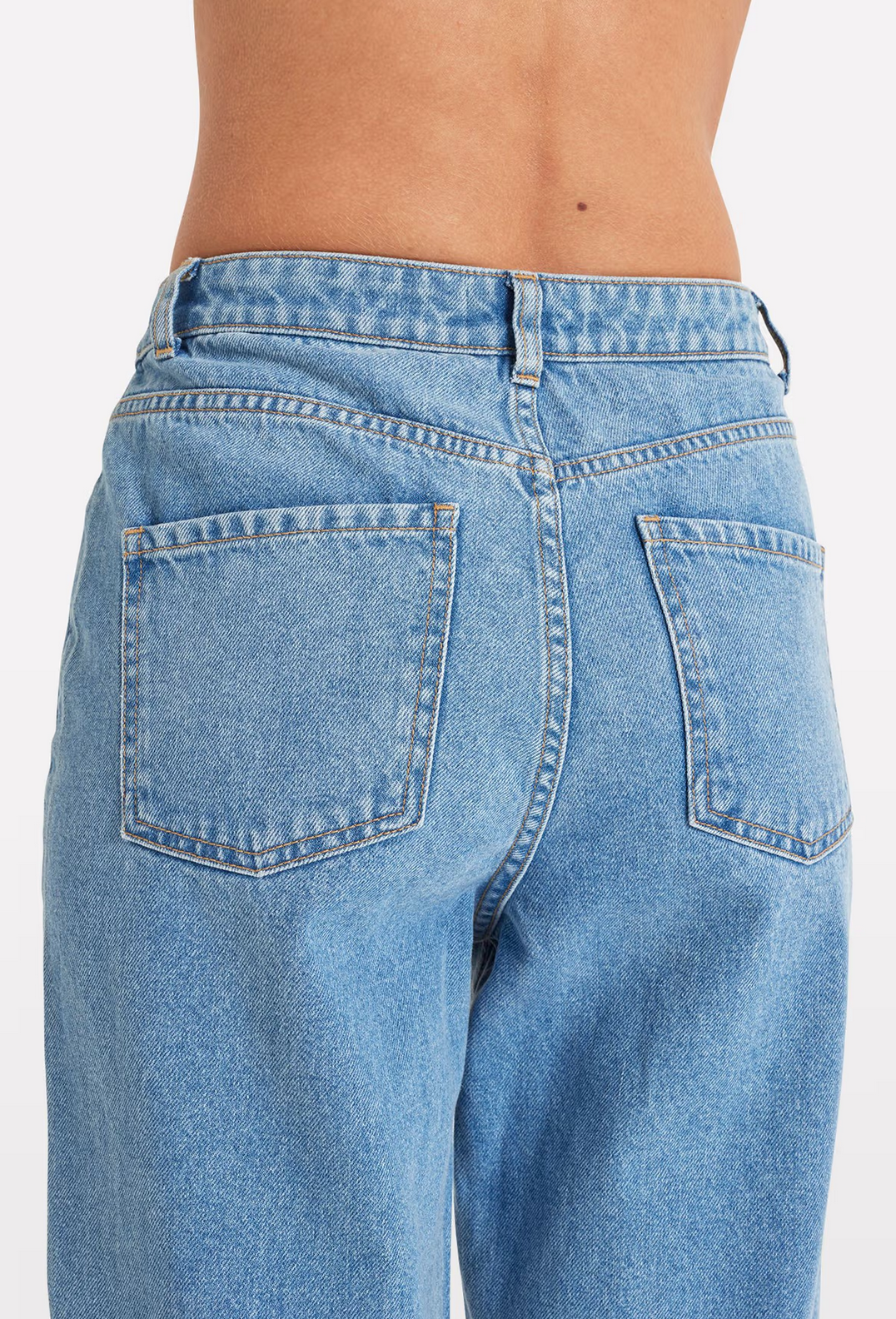 Bree jeans Medium blue jeans