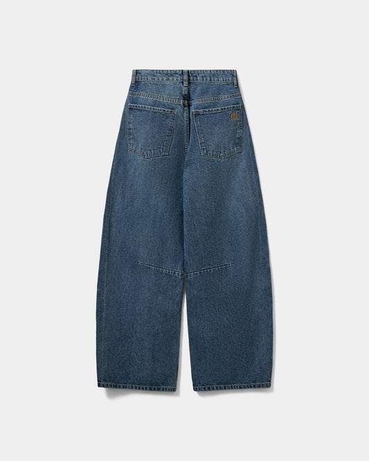 Tomar trousers Denim Blue