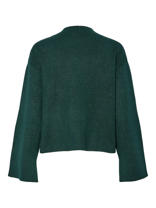 Castor knit pullover Pine