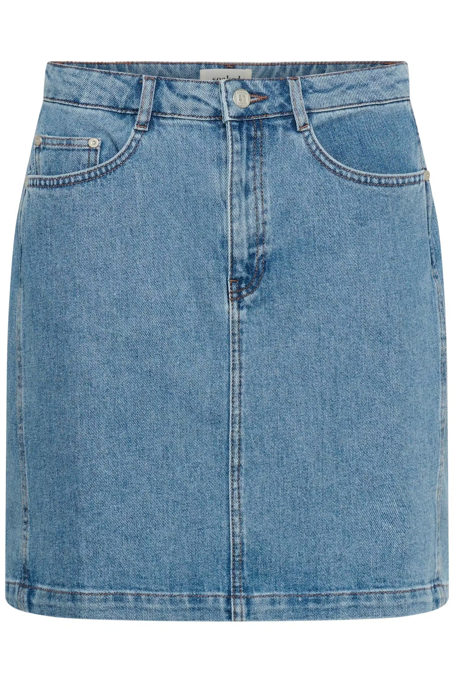 Adabella skirt Light blue denim